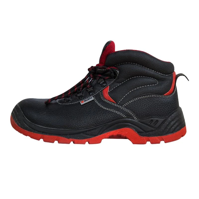 S3 SAFETY SHOE BASIC HIGH ANKLE